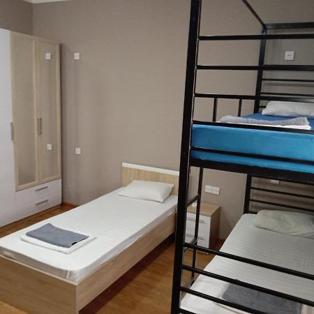 Station Hostel Aτιράου Εξωτερικό φωτογραφία