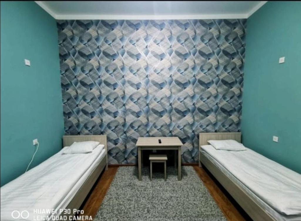 Station Hostel Aτιράου Εξωτερικό φωτογραφία