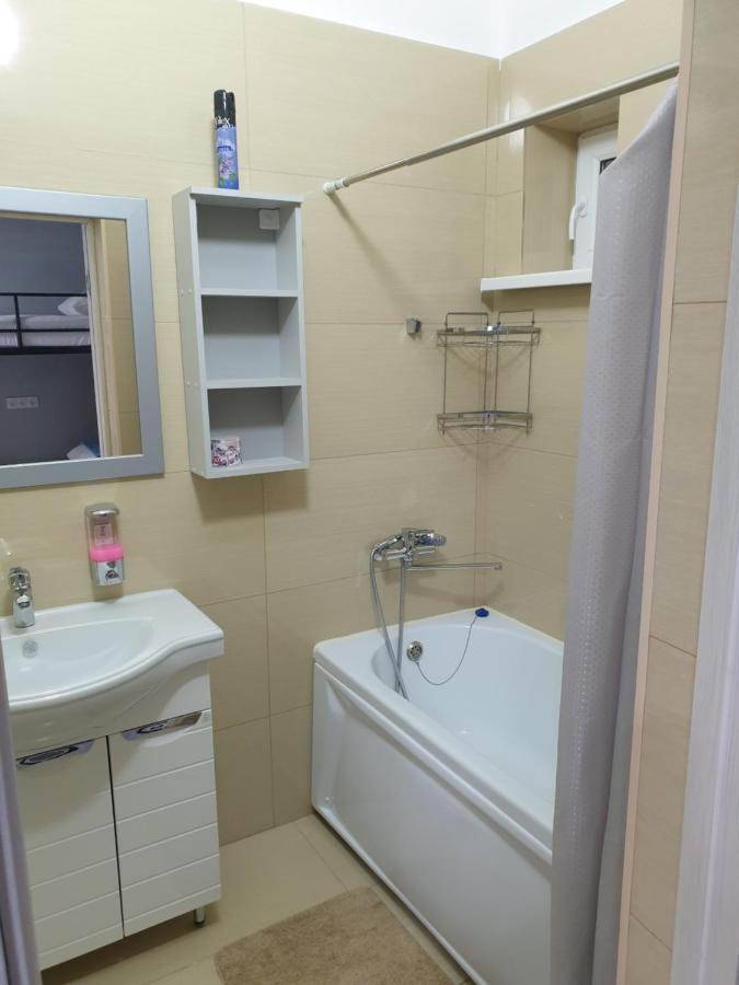 Station Hostel Aτιράου Εξωτερικό φωτογραφία