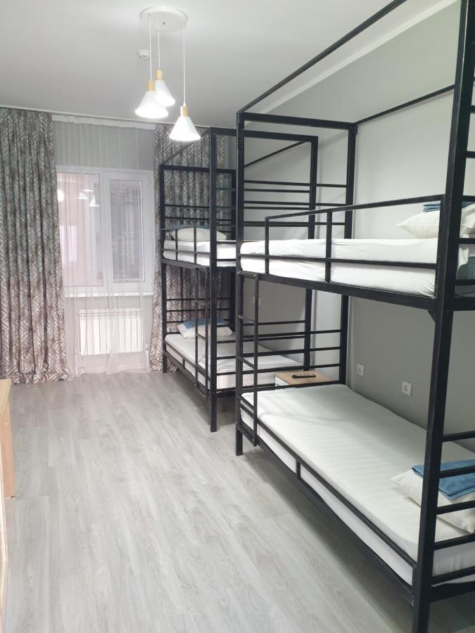 Station Hostel Aτιράου Εξωτερικό φωτογραφία