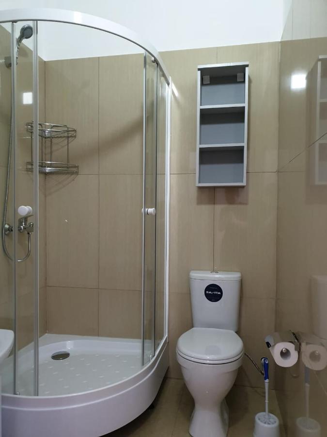 Station Hostel Aτιράου Εξωτερικό φωτογραφία