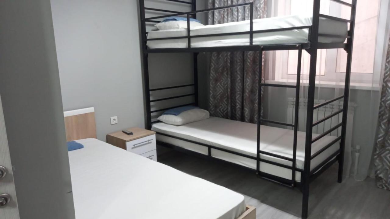 Station Hostel Aτιράου Εξωτερικό φωτογραφία