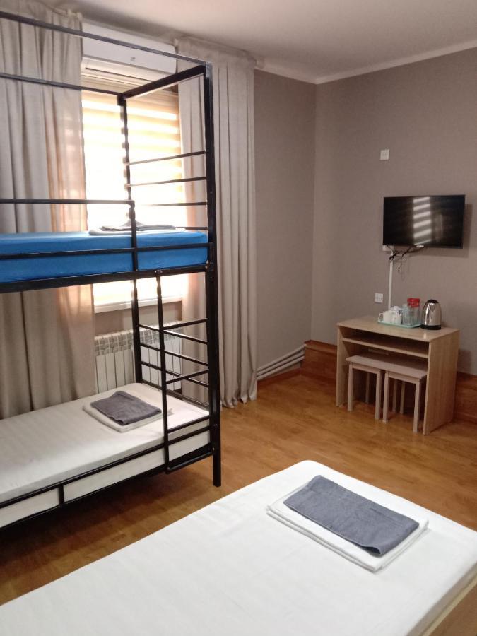 Station Hostel Aτιράου Εξωτερικό φωτογραφία