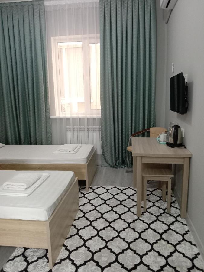 Station Hostel Aτιράου Εξωτερικό φωτογραφία