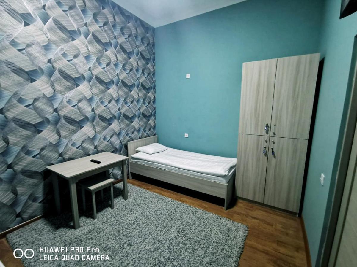 Station Hostel Aτιράου Εξωτερικό φωτογραφία