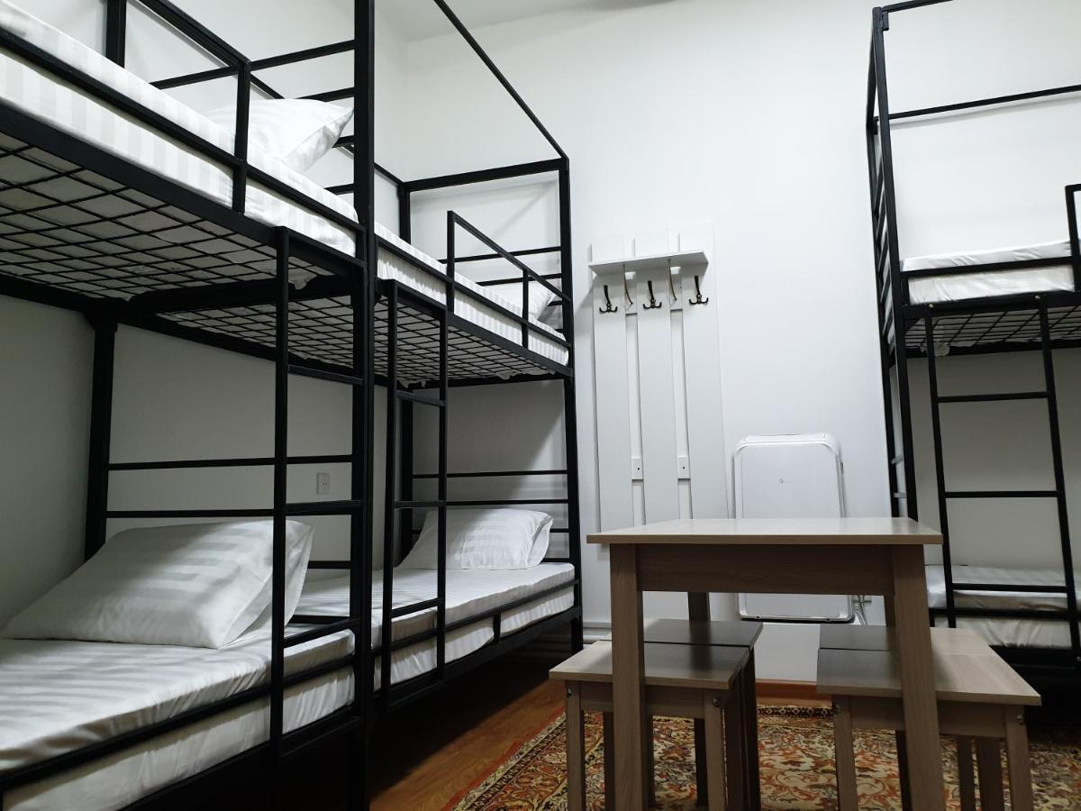 Station Hostel Aτιράου Εξωτερικό φωτογραφία