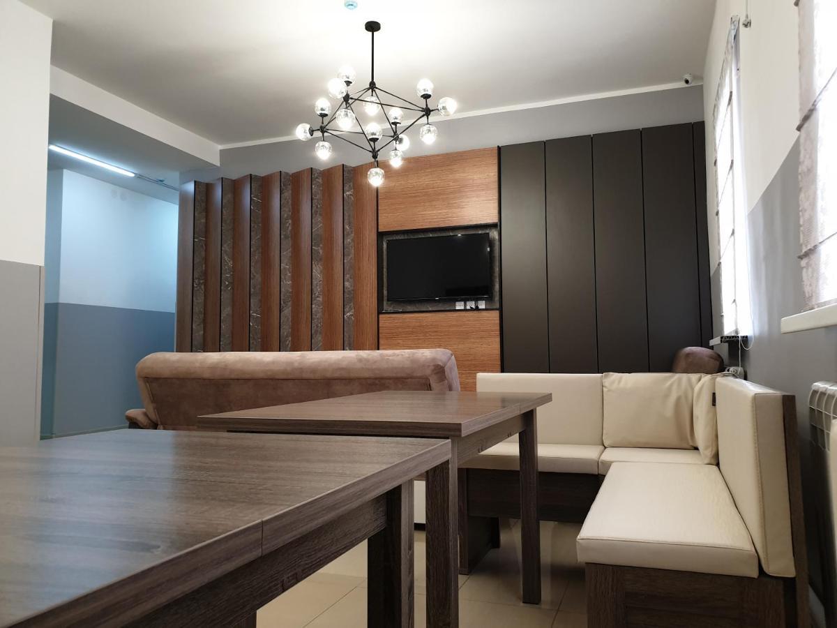 Station Hostel Aτιράου Εξωτερικό φωτογραφία