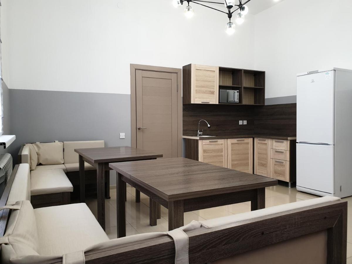 Station Hostel Aτιράου Εξωτερικό φωτογραφία