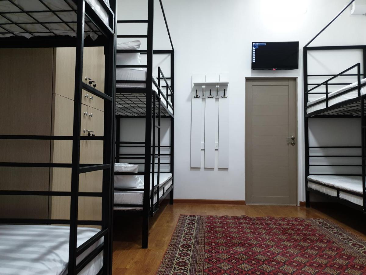 Station Hostel Aτιράου Εξωτερικό φωτογραφία