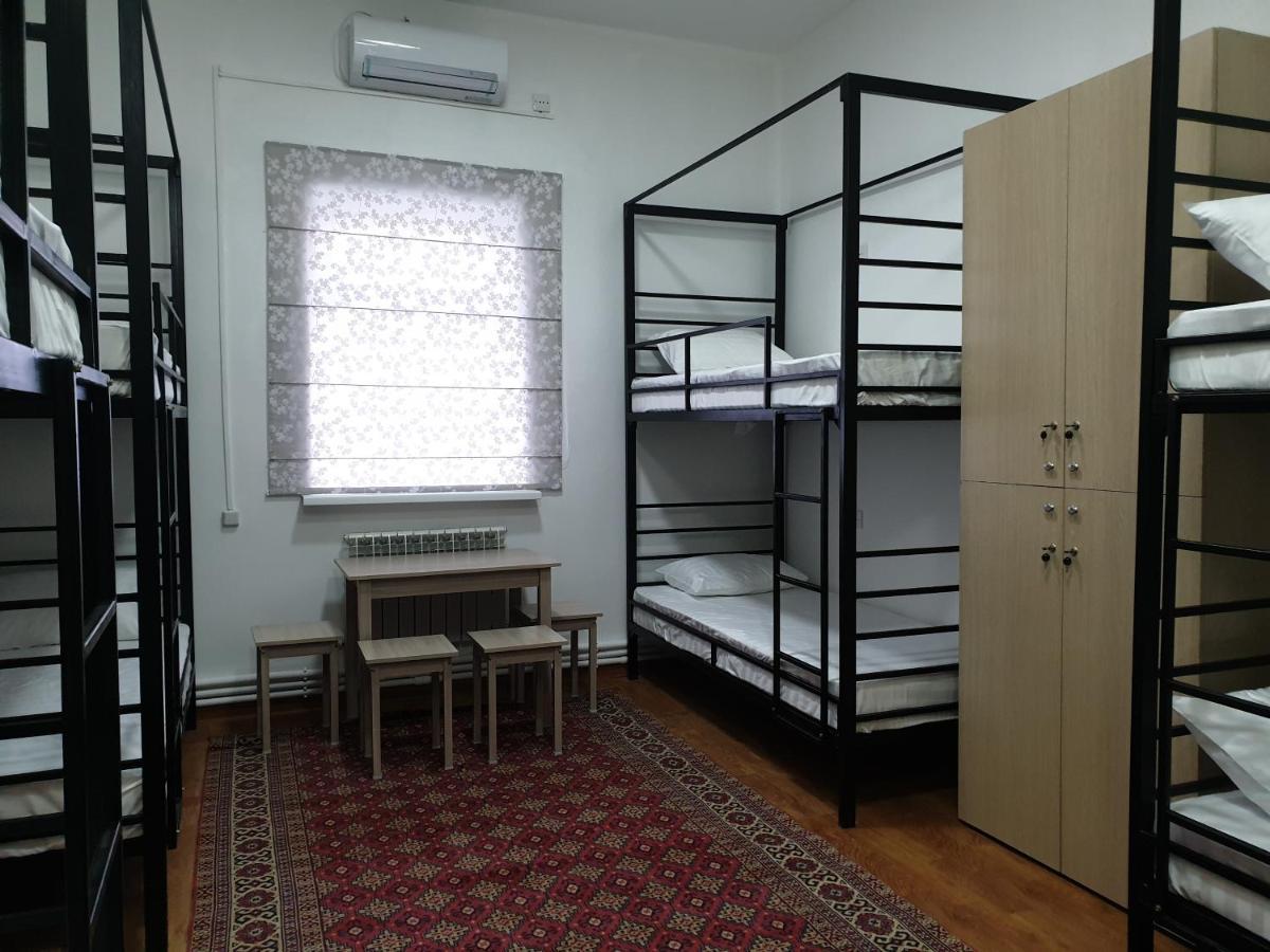 Station Hostel Aτιράου Εξωτερικό φωτογραφία