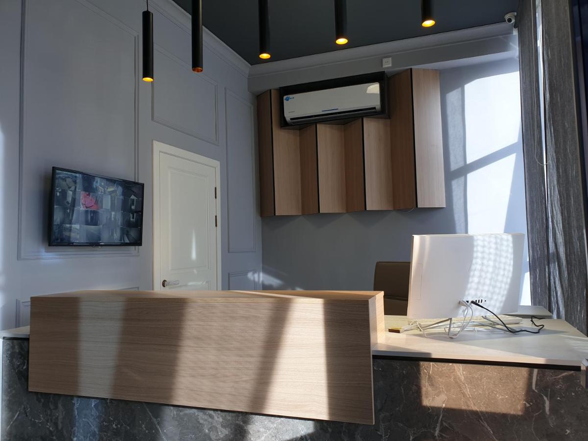 Station Hostel Aτιράου Εξωτερικό φωτογραφία