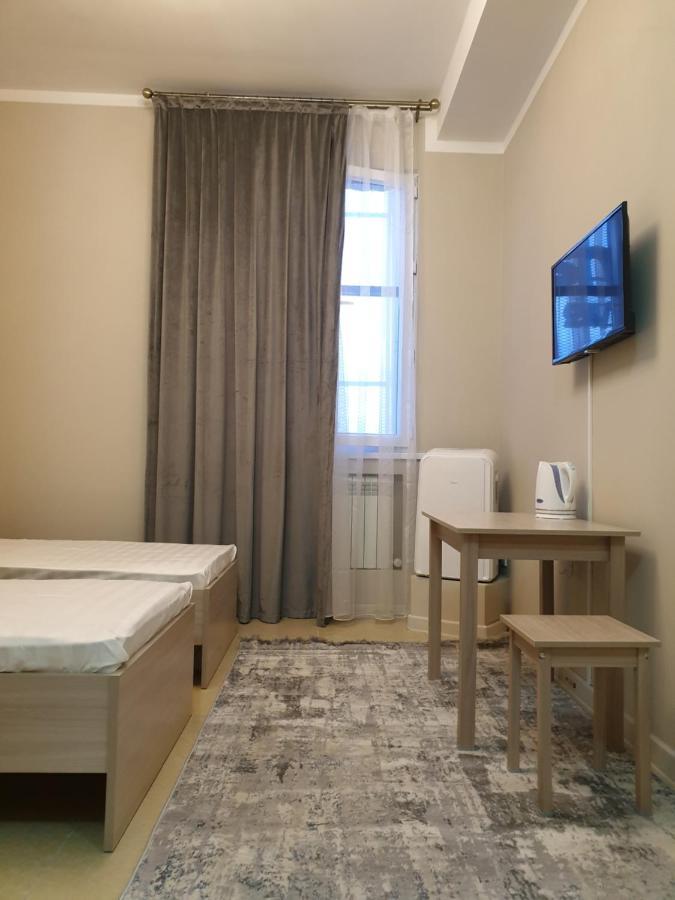 Station Hostel Aτιράου Εξωτερικό φωτογραφία