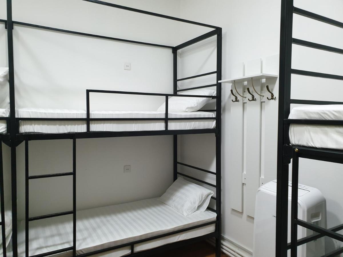 Station Hostel Aτιράου Εξωτερικό φωτογραφία
