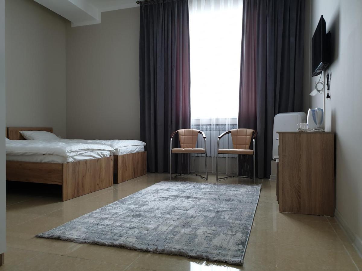 Station Hostel Aτιράου Εξωτερικό φωτογραφία