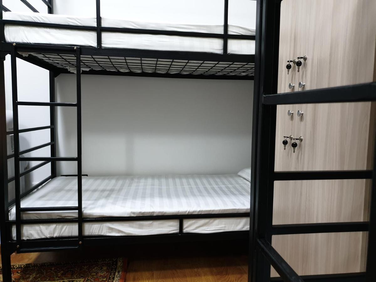 Station Hostel Aτιράου Εξωτερικό φωτογραφία