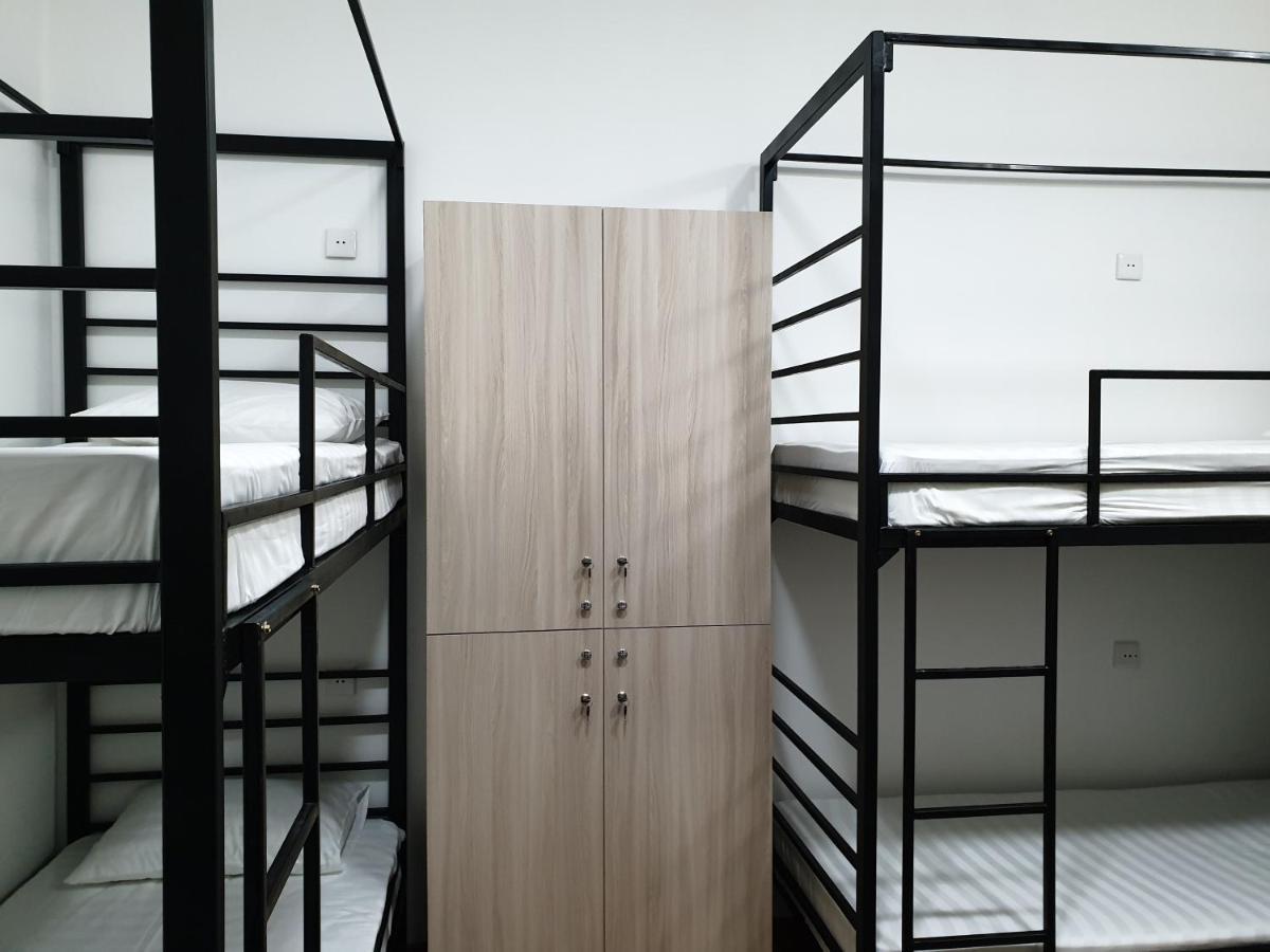 Station Hostel Aτιράου Εξωτερικό φωτογραφία