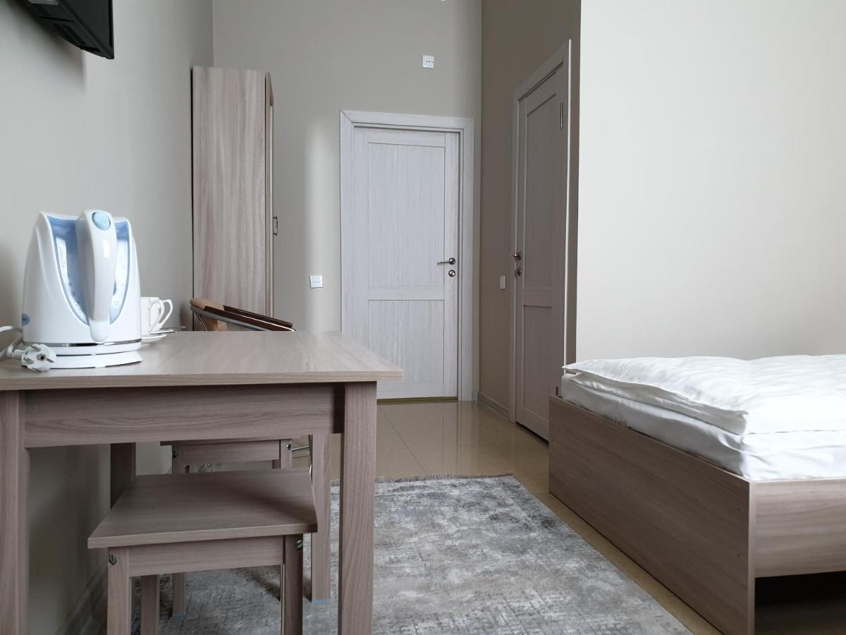 Station Hostel Aτιράου Εξωτερικό φωτογραφία