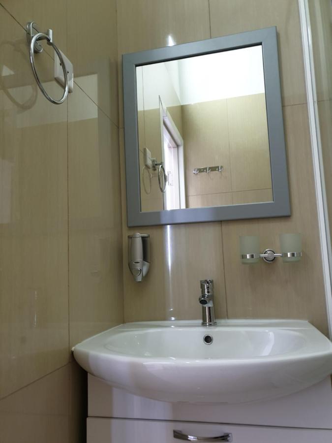 Station Hostel Aτιράου Εξωτερικό φωτογραφία