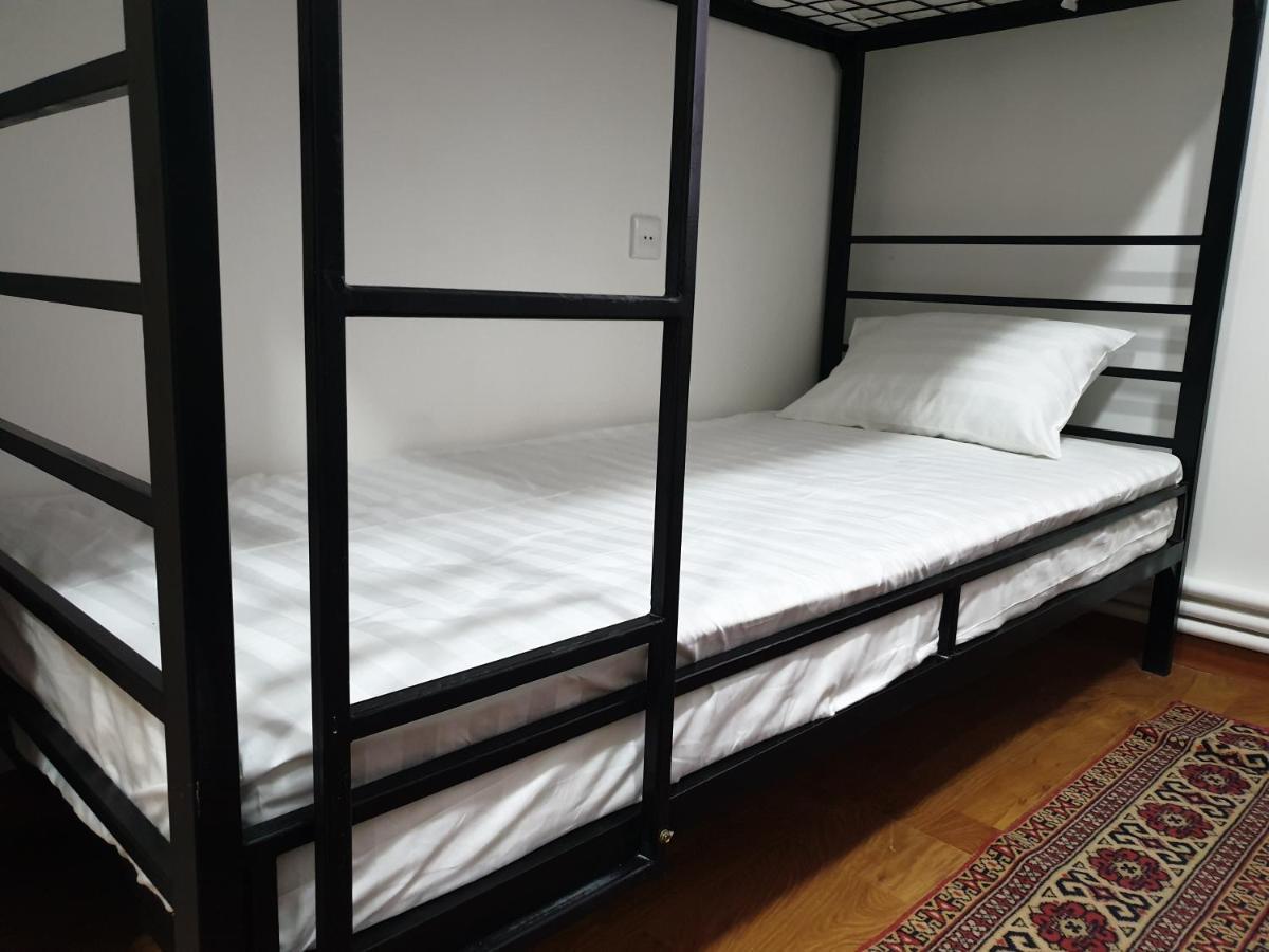 Station Hostel Aτιράου Εξωτερικό φωτογραφία