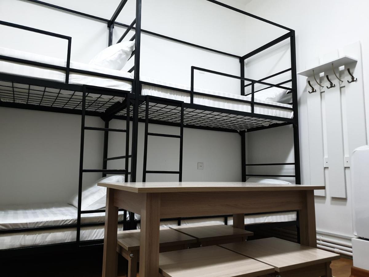 Station Hostel Aτιράου Εξωτερικό φωτογραφία