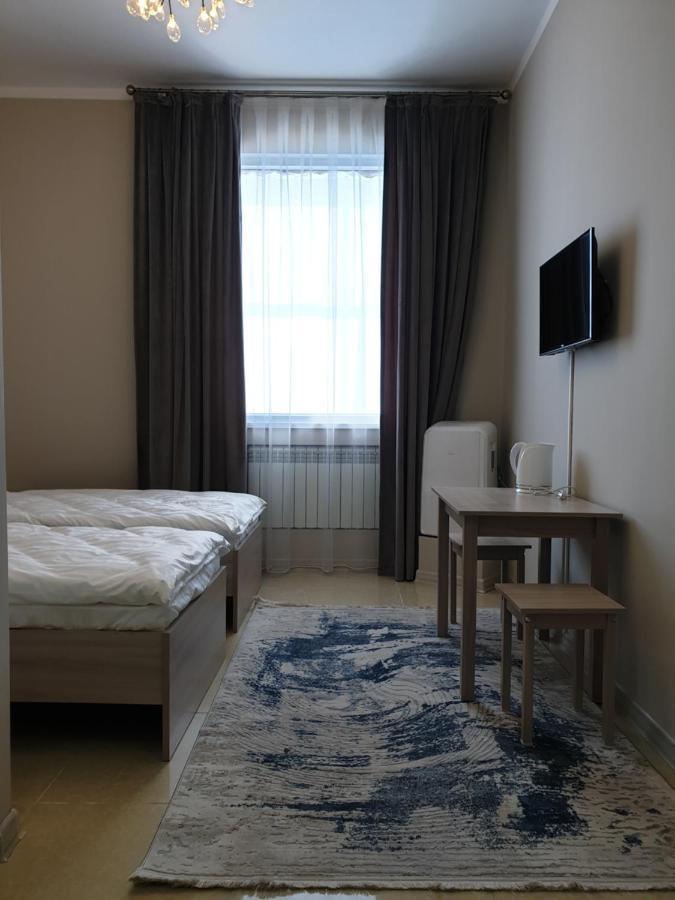 Station Hostel Aτιράου Εξωτερικό φωτογραφία